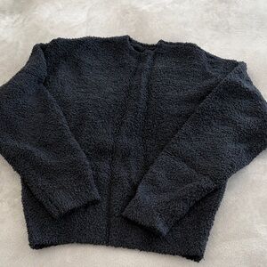 SKIMS Cozy Knit Crew Sweater
